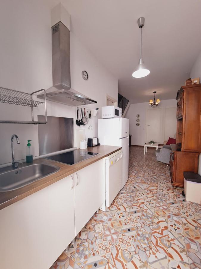 Casa Empul Almadraba Centro Villa บาร์บาเต ภายนอก รูปภาพ