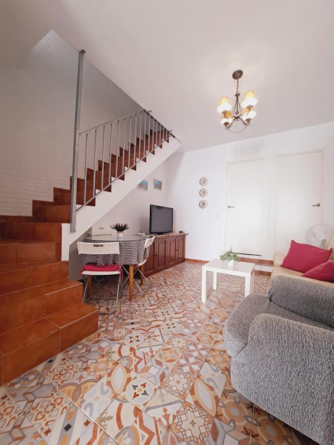 Casa Empul Almadraba Centro Villa บาร์บาเต ภายนอก รูปภาพ